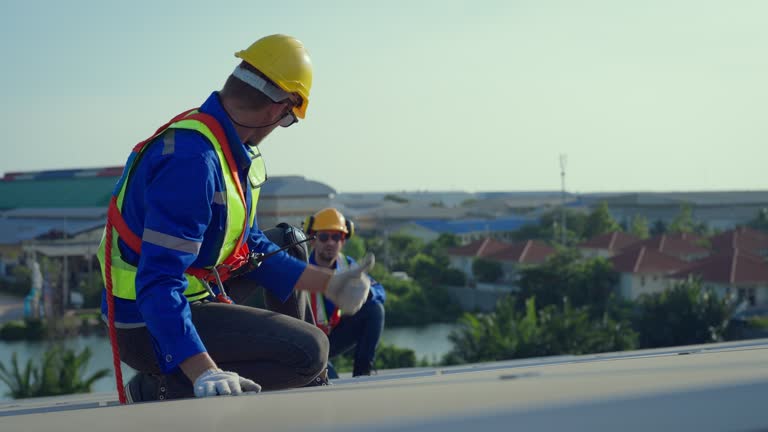 Best Green or Eco-Friendly Roofing Solutions  in Portageville, MO